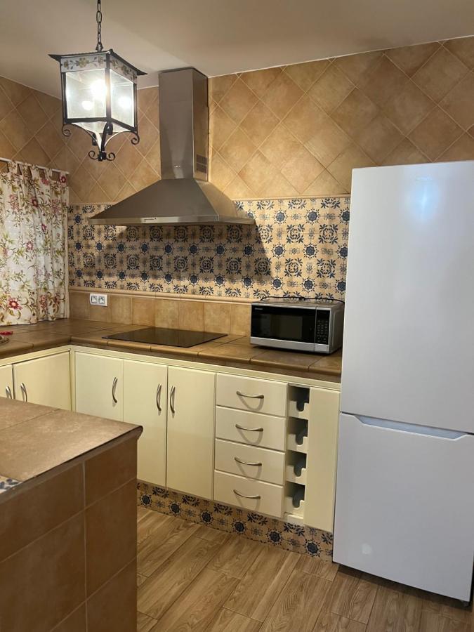 Appartement El Torreon 3 à Lora del Río Extérieur photo