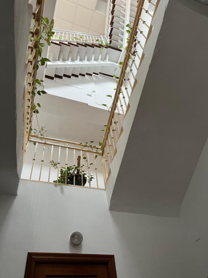 Appartement El Torreon 3 à Lora del Río Extérieur photo