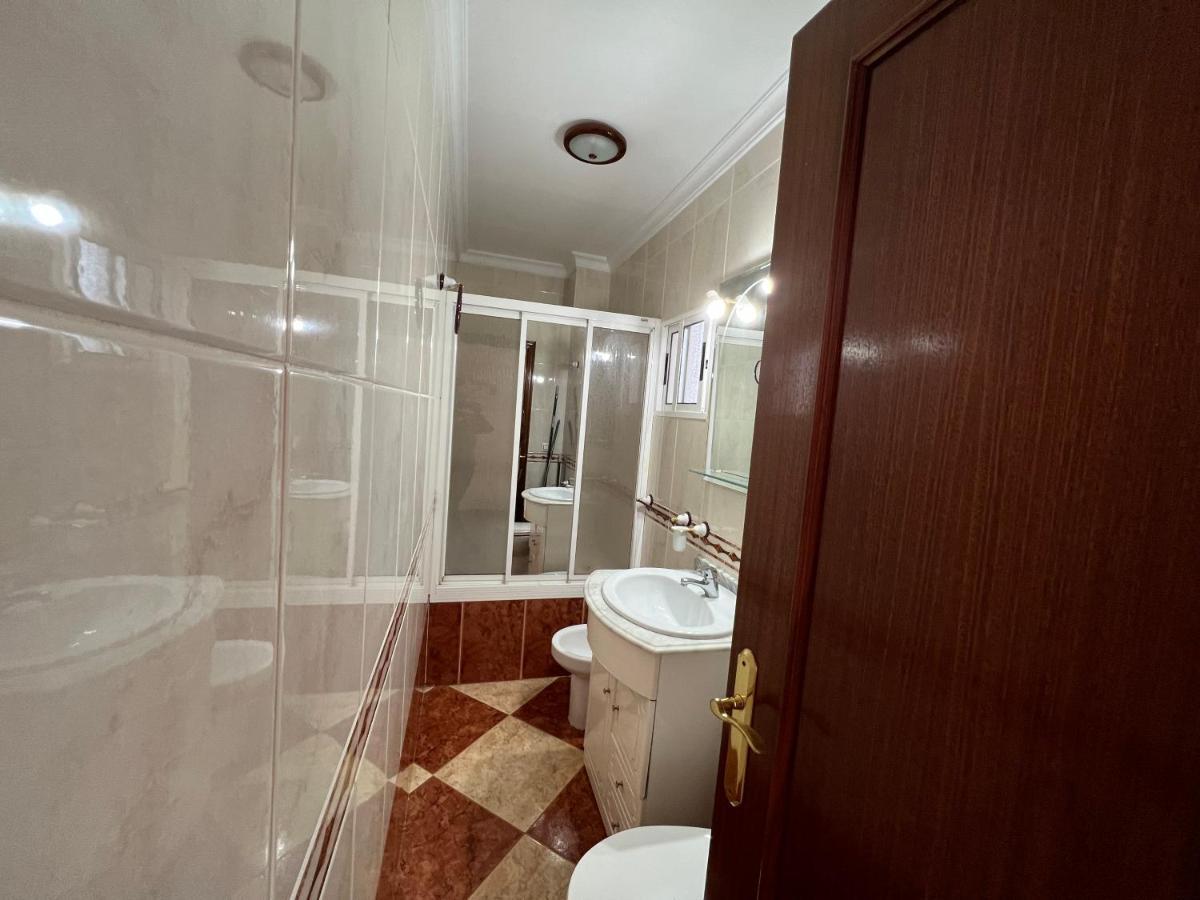 Appartement El Torreon 3 à Lora del Río Extérieur photo