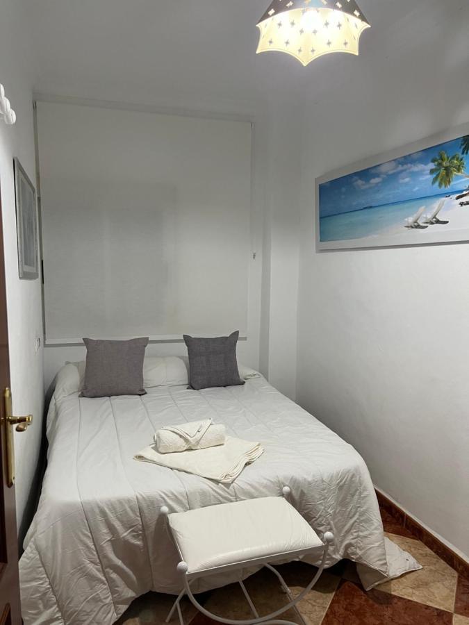 Appartement El Torreon 3 à Lora del Río Extérieur photo